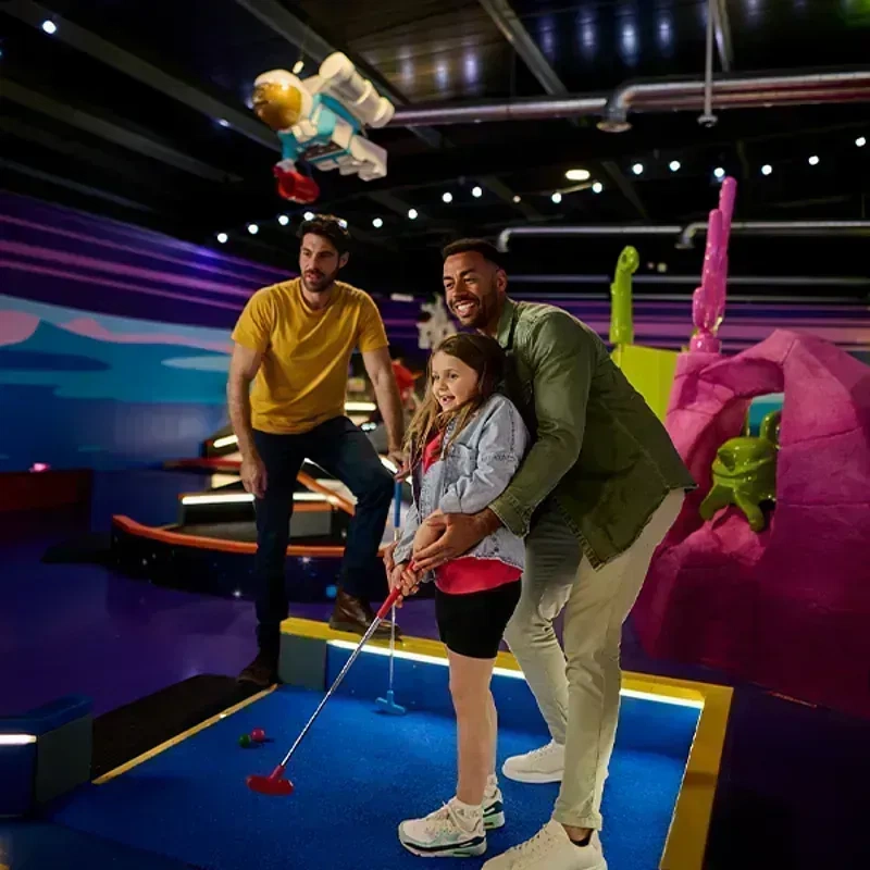 Adventure Golf