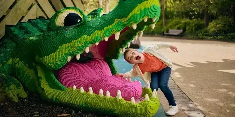 Explore LEGOLAND