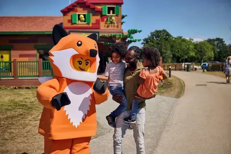 LEGOLAND Hotels
