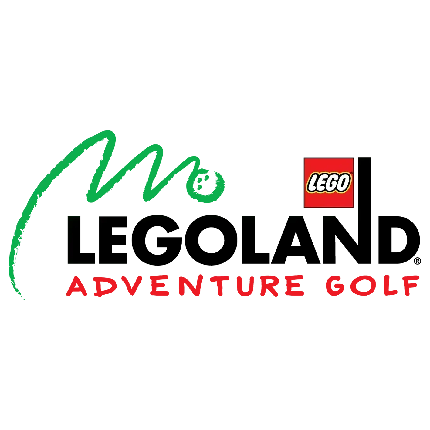 LEGOLAND Adventure Golf